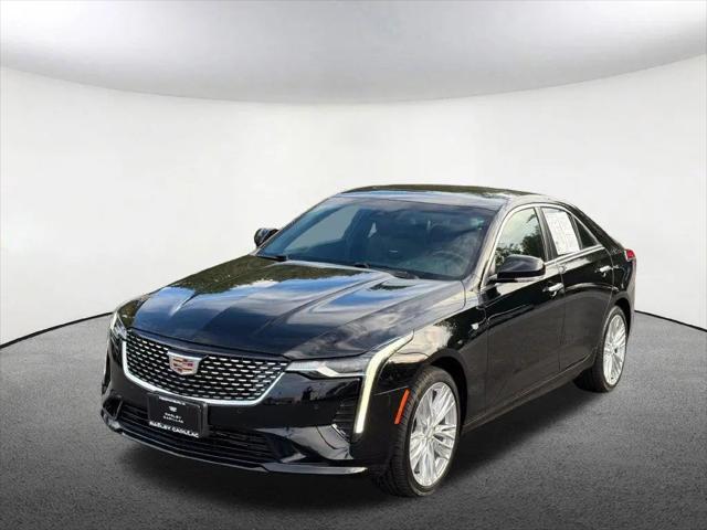 2023 Cadillac CT4 Premium Luxury for sale in Fredericksburg, VA