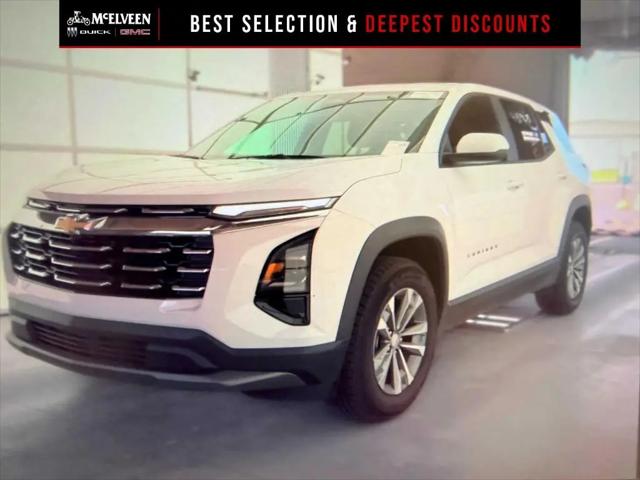 2025 Chevrolet Equinox AWD LT for sale in Summerville, SC