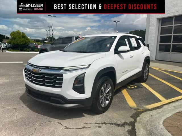 2025 Chevrolet Equinox AWD LT for sale in Summerville, SC