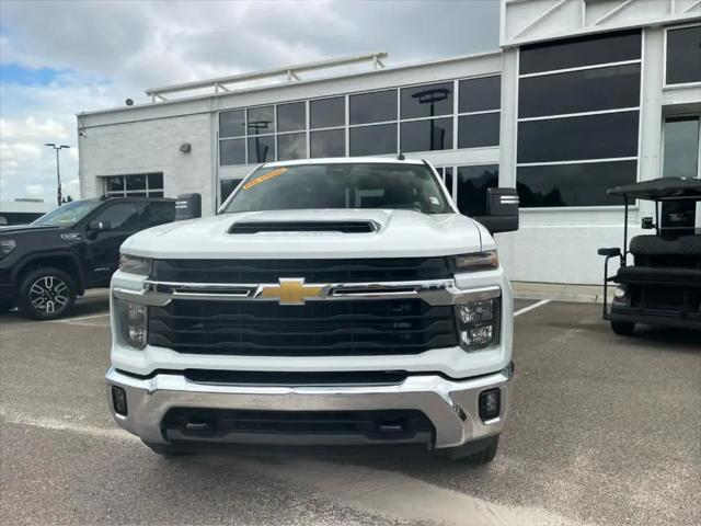 2025 Chevrolet Silverado 2500HD 4WD Crew Cab Standard Bed LT for sale in Summerville, SC