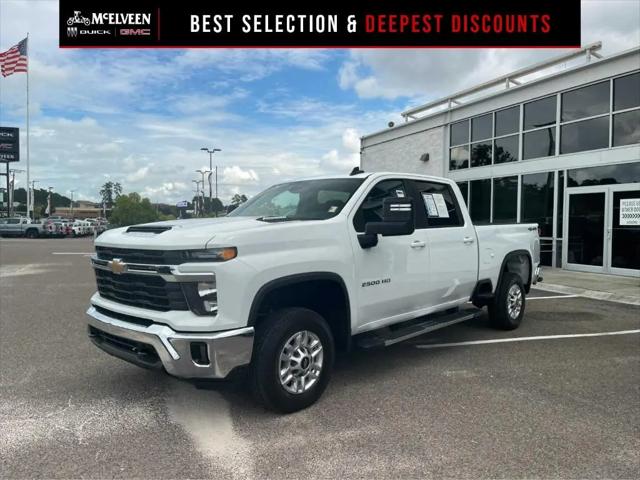 2025 Chevrolet Silverado 2500HD 4WD Crew Cab Standard Bed LT for sale in Summerville, SC