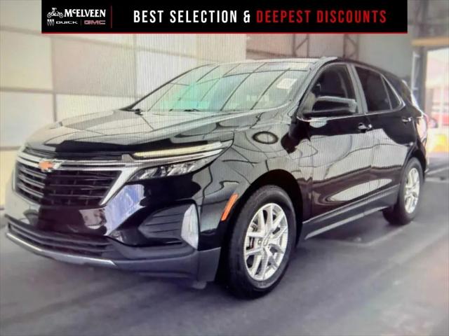 2022 Chevrolet Equinox AWD 2FL for sale in Summerville, SC