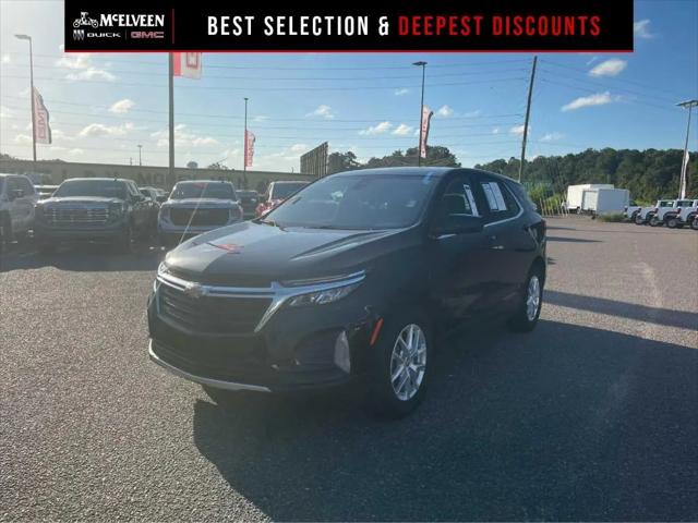 2022 Chevrolet Equinox AWD 2FL for sale in Summerville, SC