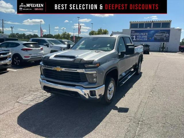 2025 Chevrolet Silverado 2500HD 4WD Crew Cab Standard Bed LT for sale in Summerville, SC
