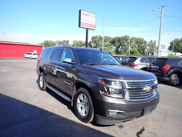 2016 Chevrolet Suburban LTZ for sale in Savage, MN