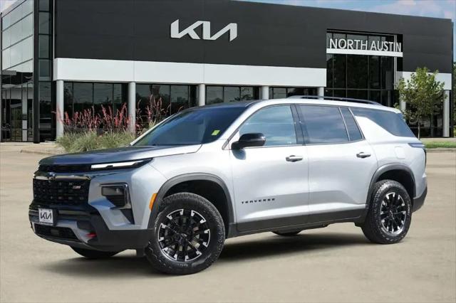 2025 Chevrolet Traverse AWD Z71 for sale in Austin, TX