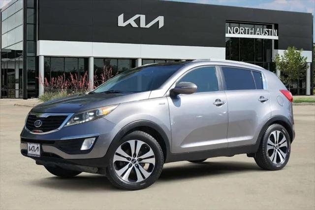 2012 Kia Sportage EX for sale in Austin, TX