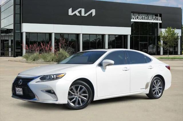 2016 Lexus ES 300h Base for sale in Austin, TX