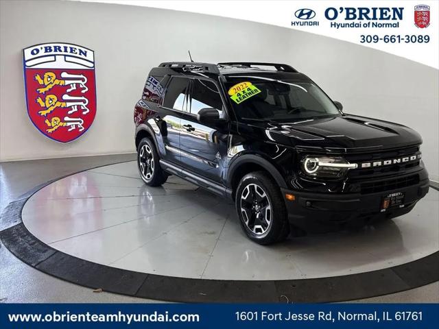 2022 Ford Bronco Sport Outer Banks for sale in Normal, IL