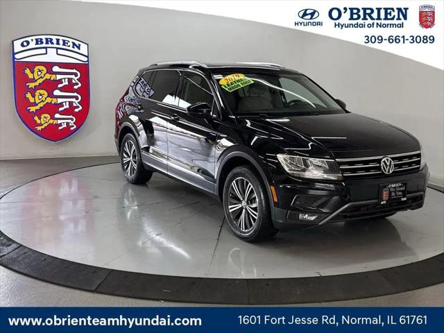2019 Volkswagen Tiguan 2.0T SEL for sale in Normal, IL