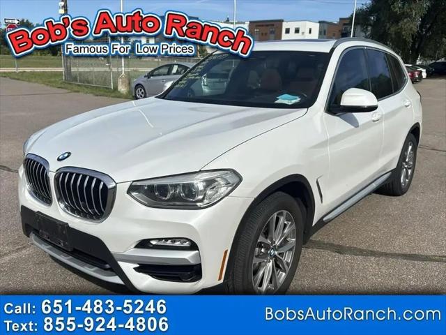 2019 BMW X3 xDrive30i for sale in Lino Lakes, MN