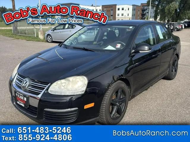 2009 Volkswagen Jetta S for sale in Lino Lakes, MN