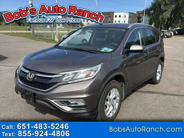 2016 Honda CR-V EX-L for sale in Lino Lakes, MN