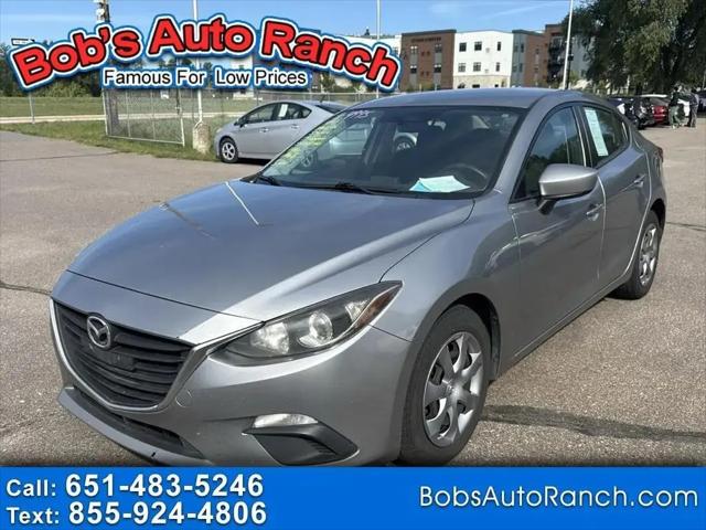 2014 Mazda Mazda3 i Sport for sale in Lino Lakes, MN
