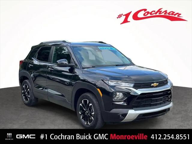2023 Chevrolet TrailBlazer AWD LT for sale in Monroeville, PA
