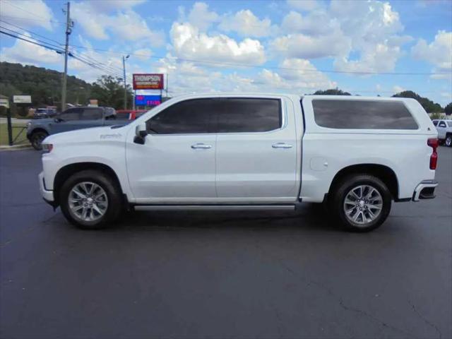 2019 Chevrolet Silverado 1500 High Country for sale in Oneonta, AL
