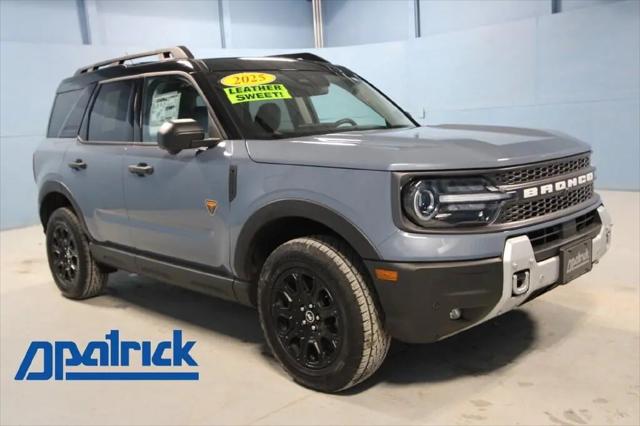 2025 Ford Bronco Sport Badlands for sale in Boonville, IN