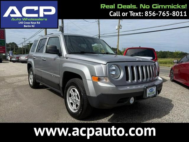 2015 Jeep Patriot Sport for sale in Berlin, NJ