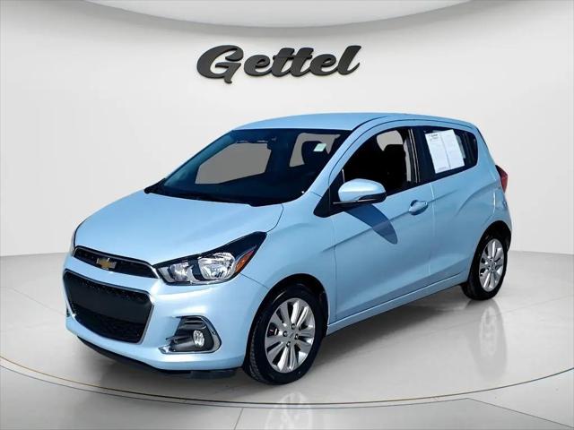 2016 Chevrolet Spark 1LT CVT for sale in Punta Gorda, FL
