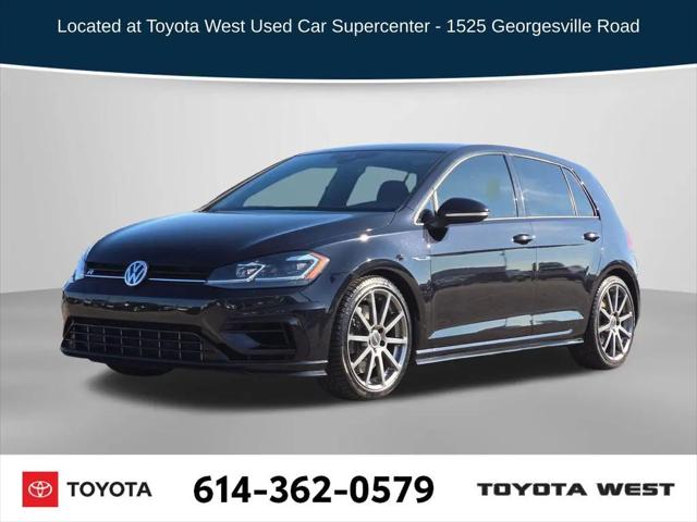 2018 Volkswagen Golf R 2.0T w/DCC  Navigation for sale near Columbus, OH