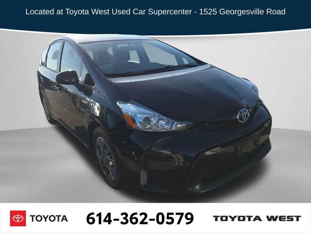 2015 Toyota Prius v Three for sale near Columbus, OH