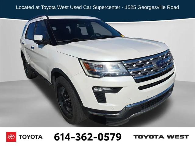 2019 Ford Explorer for sale near Columbus, OH