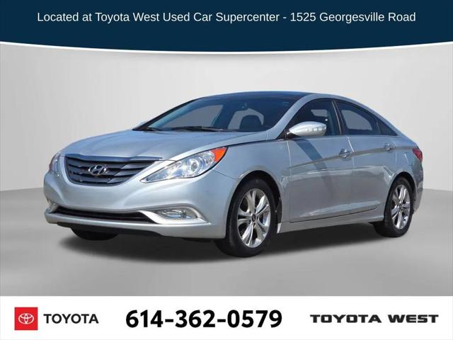 2013 Hyundai Sonata Limited for sale near Columbus, OH