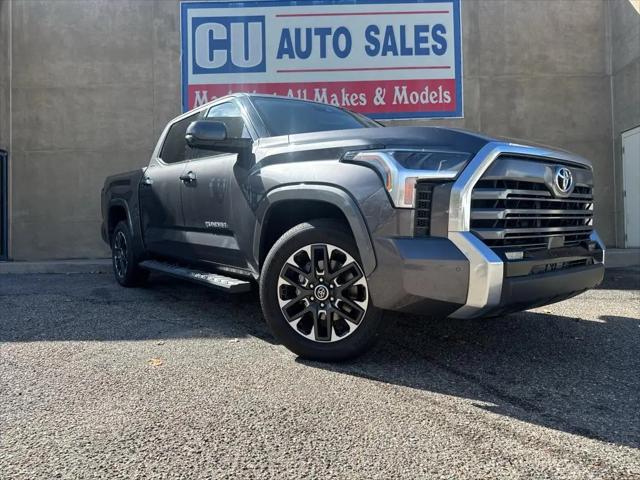 2022 Toyota Tundra Limited for sale in Albuquerque, NM