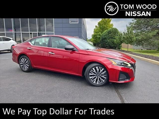 2025 Nissan Altima SV FWD for sale in Indianapolis, IN