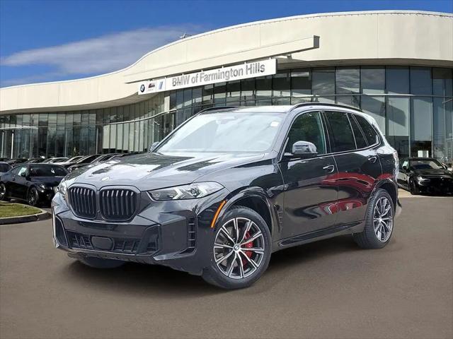 2024 BMW X5 xDrive40i for sale in Farmington Hills, MI