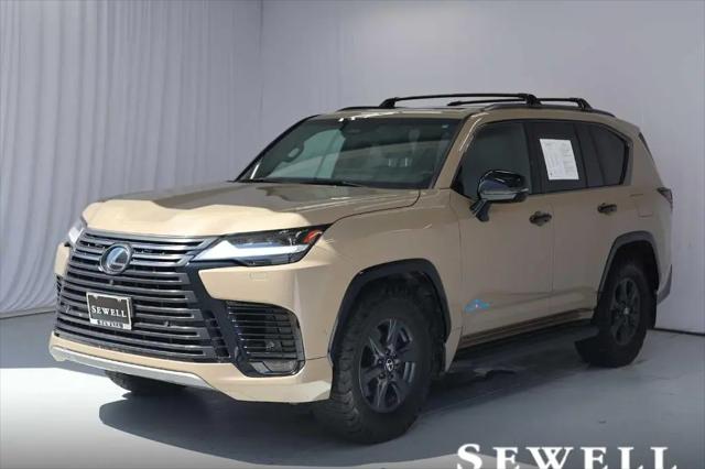 2025 Lexus LX Overtrail for sale in Plano, TX