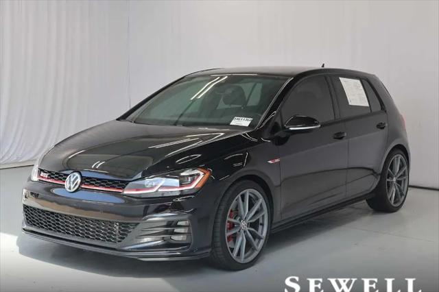 2021 Volkswagen Golf GTI 2.0T Autobahn for sale in Plano, TX