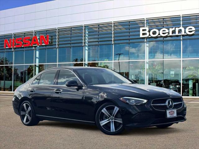 2025 Mercedes-Benz C-CLASS C 300 C 300 4MATIC for sale in Boerne, TX