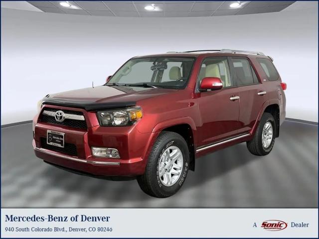 2013 Toyota 4Runner Limited for sale in Denver, CO