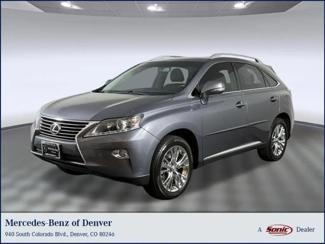 2013 Lexus RX 350 Base for sale in Denver, CO