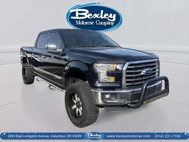 2016 Ford F-150 XLT for sale near Columbus, OH