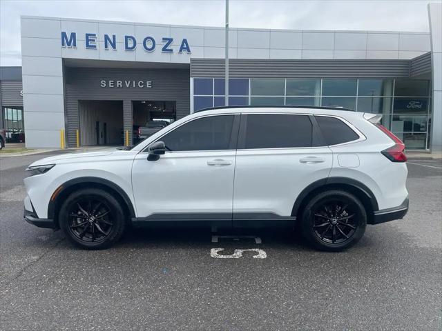 2023 Honda CR-V Hybrid Sport for sale in Maurice, LA