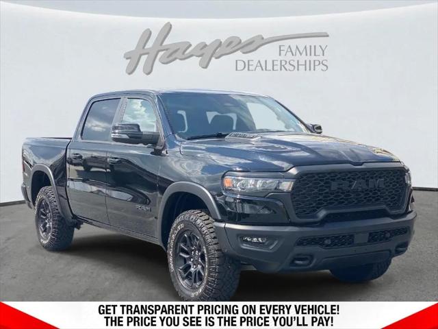 2025 Ram 1500 Rebel Crew Cab 4x4 57 Box for sale in Lawrenceville, GA
