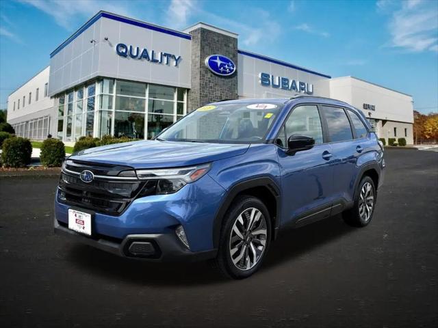 2026 Subaru Forester Touring for sale in Wallingford, CT