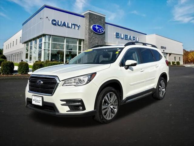 2020 Subaru Ascent Limited for sale in Wallingford, CT
