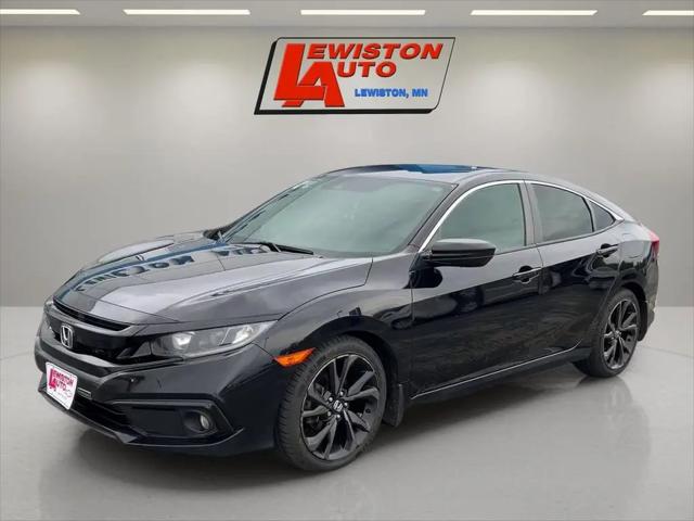2020 Honda Civic Sport for sale in Lewiston, MN