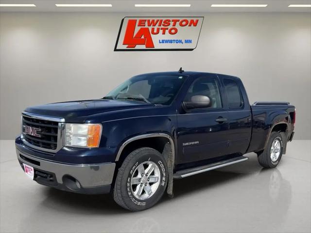 2011 GMC Sierra 1500 SLE for sale in Lewiston, MN