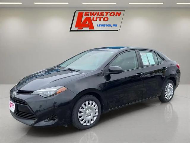 2017 Toyota Corolla LE for sale in Lewiston, MN
