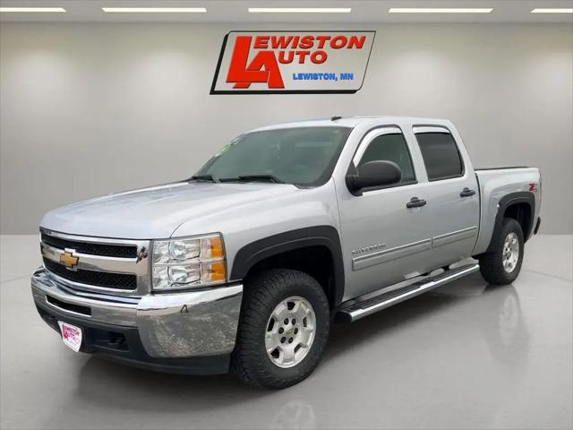 2013 Chevrolet Silverado 1500 LT for sale in Lewiston, MN