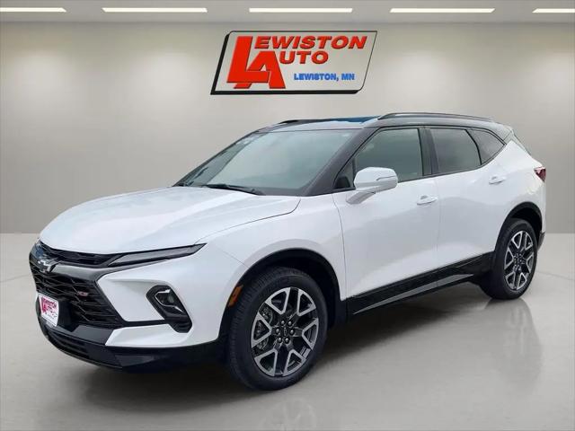 2025 Chevrolet Blazer AWD RS for sale in Lewiston, MN