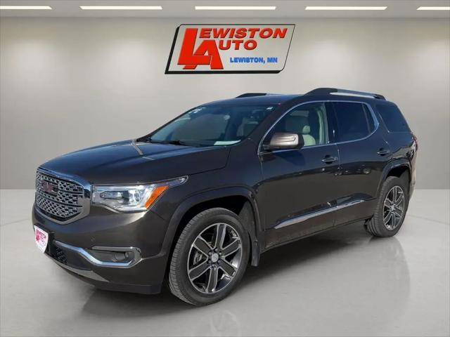 2019 GMC Acadia Denali for sale in Lewiston, MN