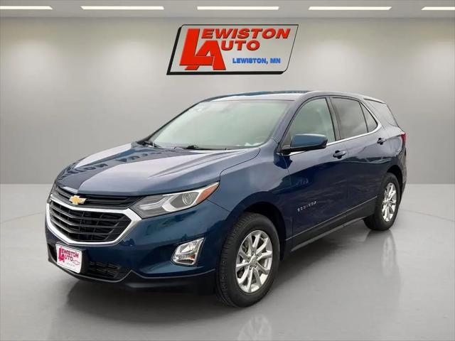 2020 Chevrolet Equinox AWD LT 1.5L Turbo for sale in Lewiston, MN