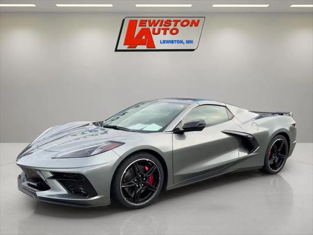 2022 Chevrolet Corvette Stingray RWD Convertible 3LT for sale in Lewiston, MN