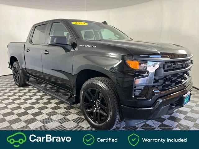 2023 Chevrolet Silverado 1500 2WD Crew Cab Short Bed Custom for sale in Waterloo, IA
