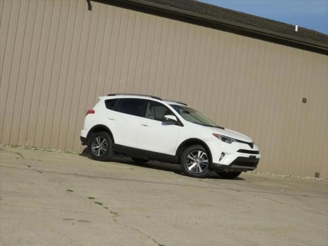 2018 Toyota RAV4 XLE for sale in Jenison, MI